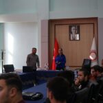 The project event med4pest was held in Harran University Faculty of Agriculture